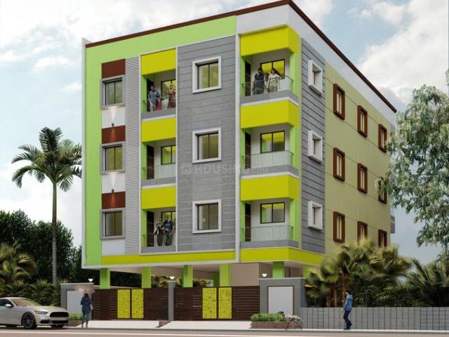 Adambakkam 3 BHK Apartment For Sale Chennai