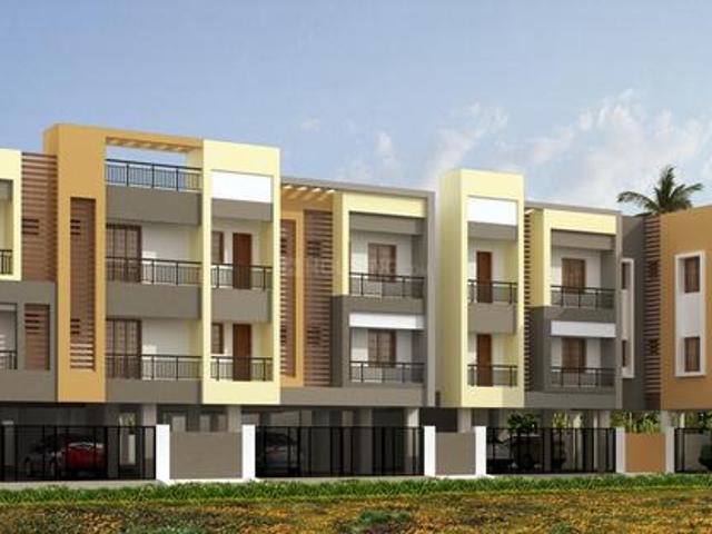 Madipakkam 3 BHK Apartment For Sale Chennai