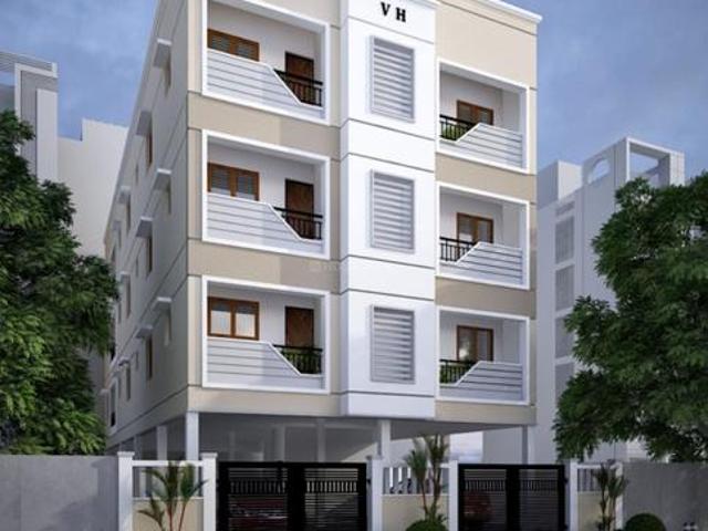 Adambakkam 3 BHK Apartment For Sale Chennai