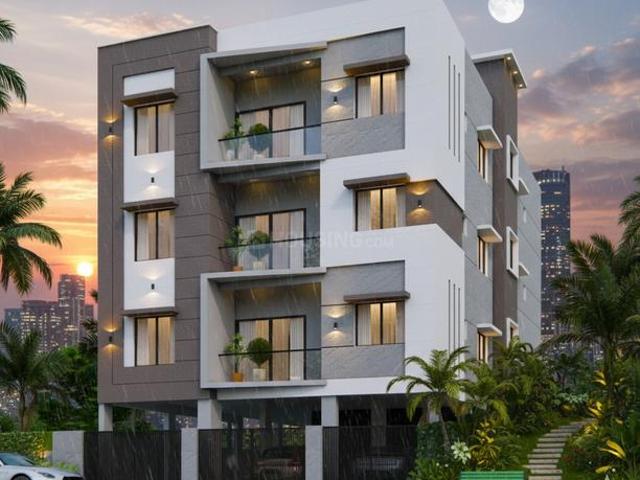 Adambakkam 3 BHK Apartment For Sale Chennai