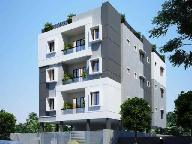 Adambakkam 3 BHK Apartment For Sale Chennai
