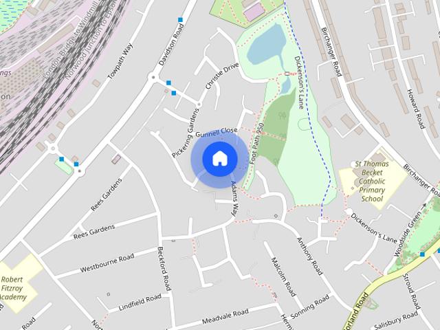Adams Way, Croydon, CR0