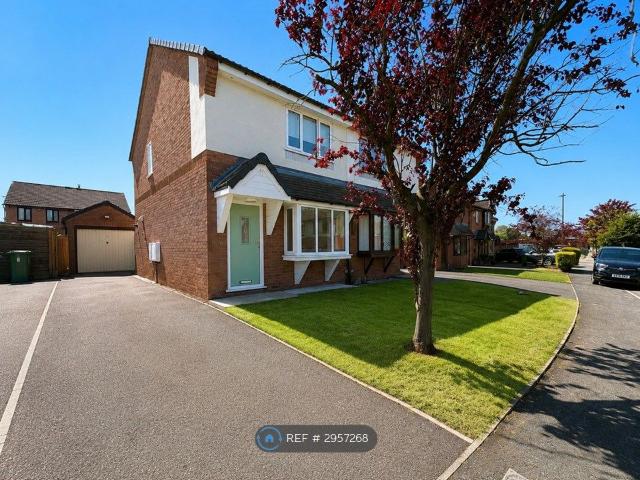 Adams Drive, Wigan WN3, 3 bed semi detached house to rent, £1,175 pcm | PrimeLocation