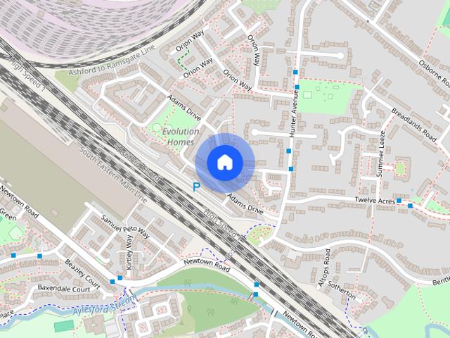 Adams Drive, Willesborough, TN24