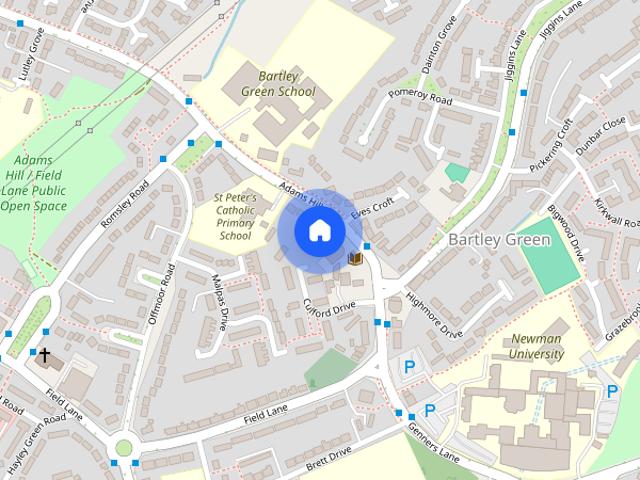 Adams Hill, B32