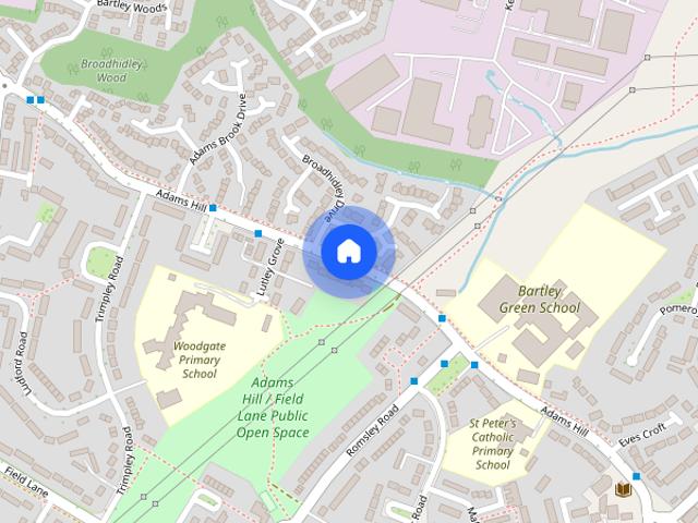 Adams Hill, B32