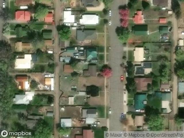 Adams St