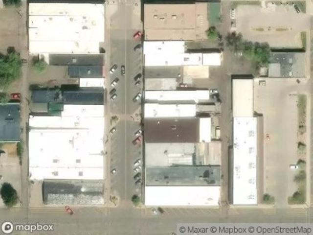 Adams St