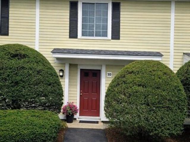 Adams St Unit,easton, Condo For Sale