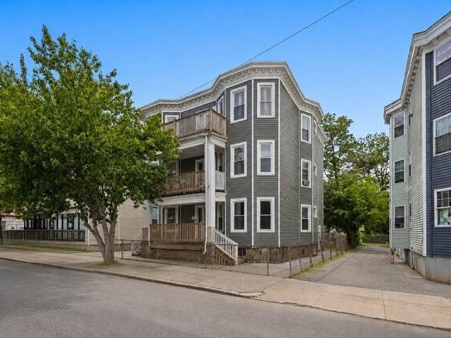 Adams St, Boston, Home For Sale