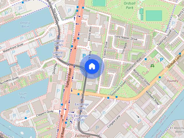 Adamson House, Elmira Way, Salford, M5 3DL