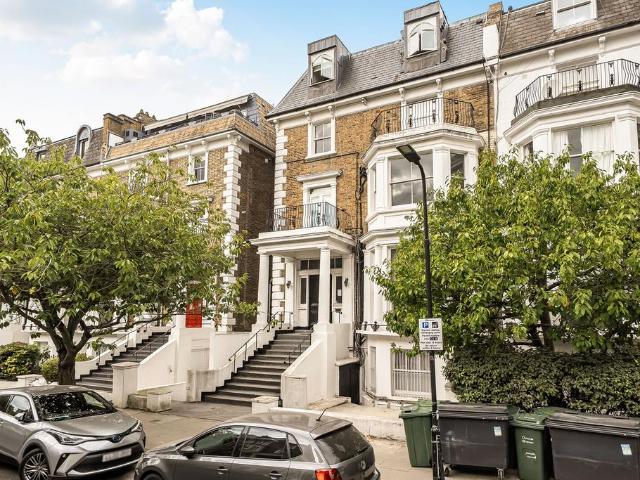 Adamson Road, Swiss Cottage, London, NW3 Studio to rent £1,842 pcm £425 pw