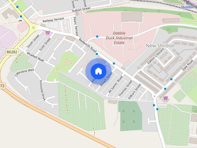 Adamson Street, Shildon, County Durham, DL4
