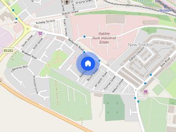 North East, North England - Equipped kitchen