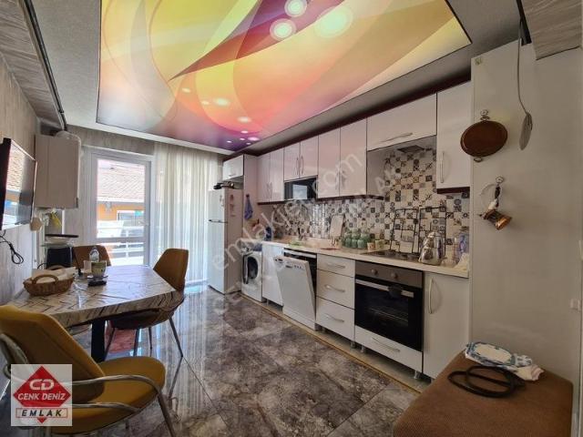 A'dan Z'ye Ultra Lux Yapılı 2 banyolu Kök Tapu 145m² 3+1 Daire