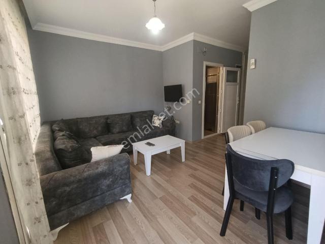 Adana Çukurova Mafesigmaz 1+1 Apartman Dairesi Eşyalı Kiralık