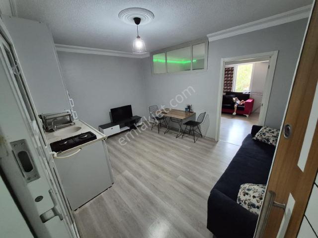 Adana Çukurova Mafesigmaz İller Bankasi Yanı 1+1 Eşyalı Kiralık