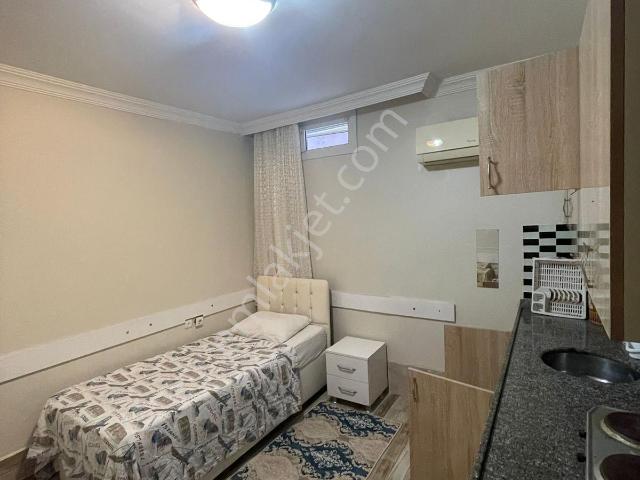 Adana Çukurova Mahfesığmazda 1+0 Bodrum Katta Kiralık Eşyalı Fırsat Daire