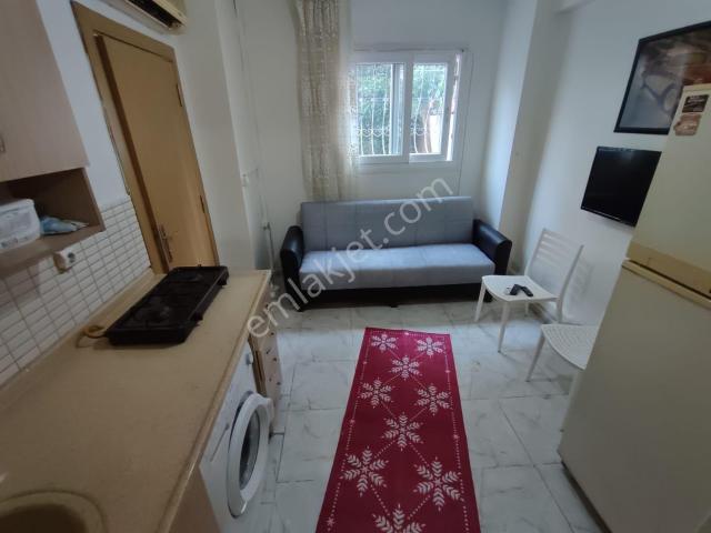 Adana Çukurova Mavi Bulvar 1+1 Bagimsiz Giris Daire Eşyalı