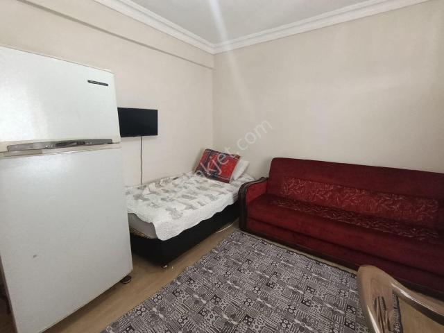 Adana Çukurova Beyazevler 1+0 Eşyalı Kiralık