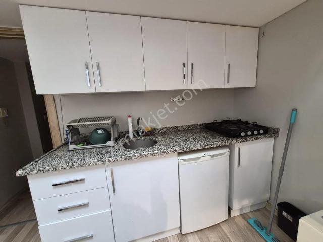 Adana Çukurova Beyazevlerde Eşyalı Kiralık 1+1 Dublex Daire
