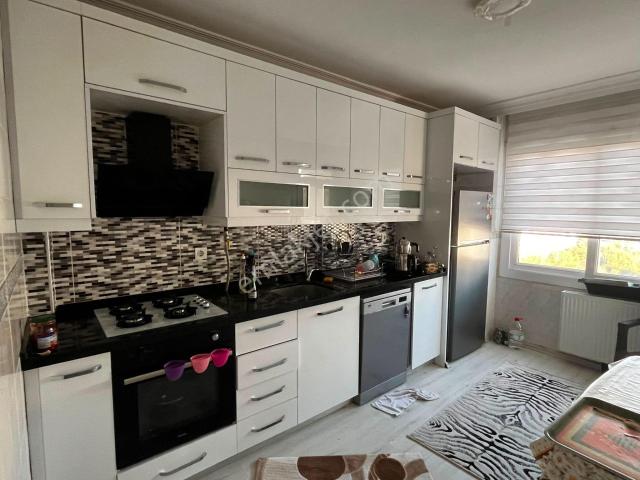 Adana Çukurova Huzurevleri Mahallesi Kiralık 3+1 Eşyalı Şehir Manzaralı Daire