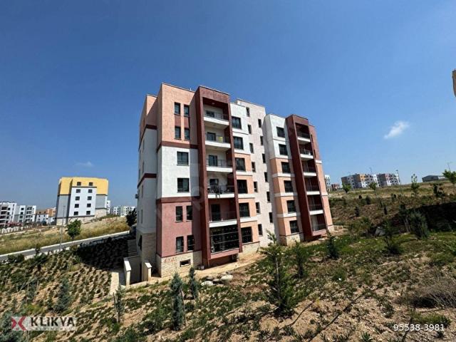 ADANA ÇUKUROVA SÖĞÜTLÜ TOKİ'DE KİRALIK 2+1 DAİRE
