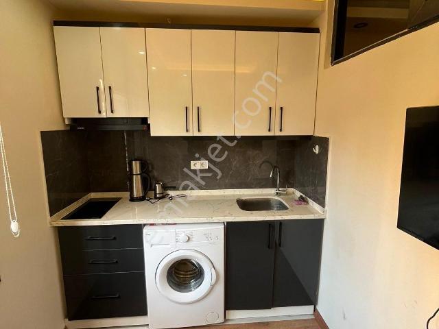 Adana Çukurovada Kenan Evrende Zeki Usta Arkasında Lüks Eşyalı Kiralık 1+1 Daire
