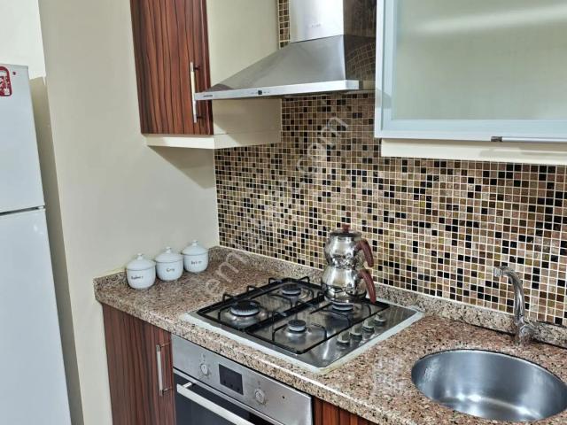 Adana Çukurovada Özal Bulvarına Yakın Polis Lojmanlarına Yakın İ 1+1 Eşyalı Kiralık Daire