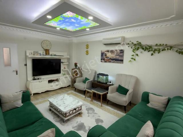 adana Yüreğir Afet Evlerinde Satılık 2+1 Daire İçerisi Yapılı