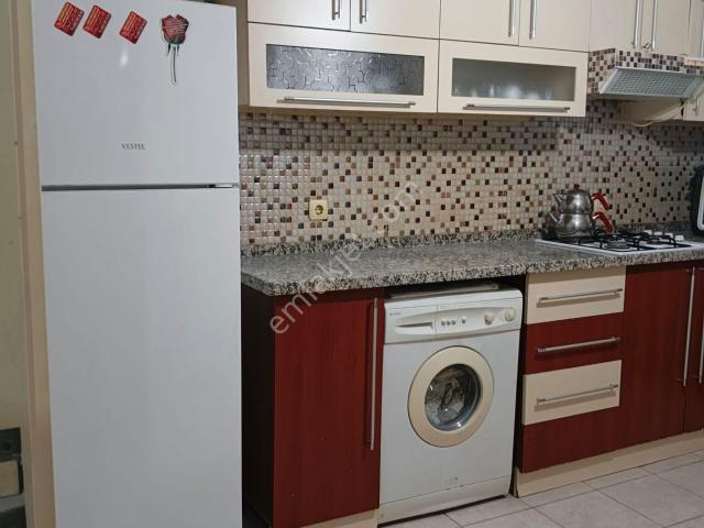 Adana Yüreğir Başkent Hastane Yakınında Dadaloğlu Mahallesi 2+1 Eşyalı Kiralık Daire