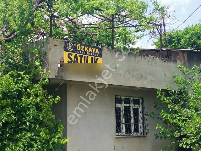 Adana Yüreğir Camlibel De Satilik Mustakil Ev