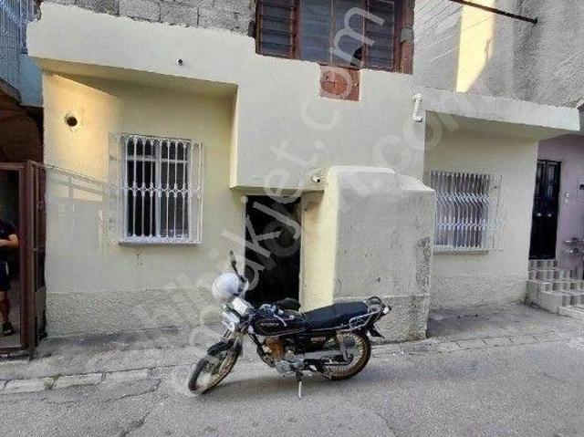 Adana Yüreğir Dervişler Mah Satılık Müstakil Ev