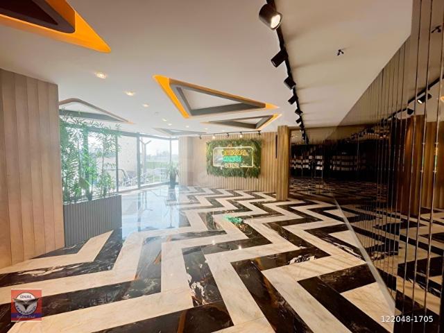 ADANA İNCIRLIK PORTAKAL ÇIÇEĞI SITESI'NDE ULTRA LUX DAIRE