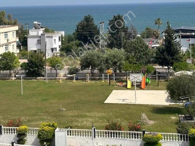 Adana Karataşta Muhteşem Deniz Manzaralı Masrafsız Daire