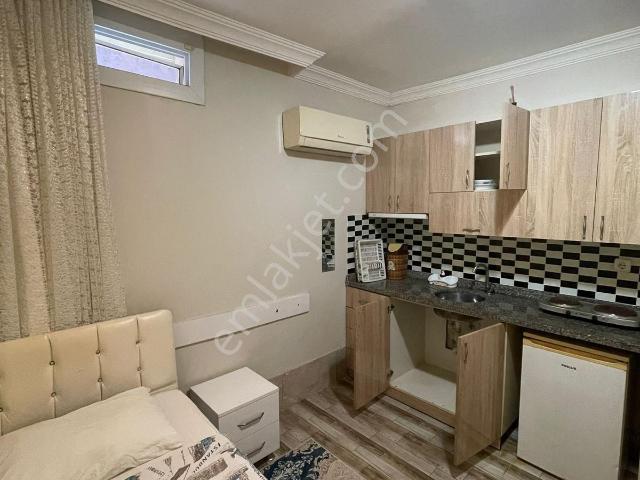 Adana Mafesigmaz Yari Bodrum 1+0 Eşyalı Kiralık Daire