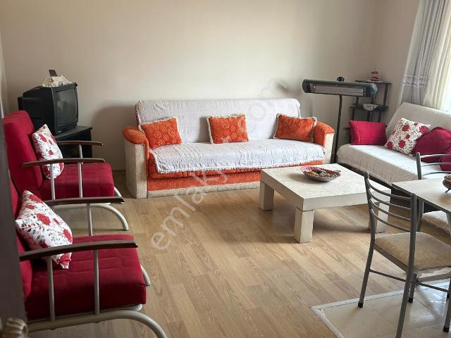 Adana Sarıçam Akkuyuda Fırsat Full Eşyalı Kiralık Daire 1+1 ! Açıklamayı Okuyalım!