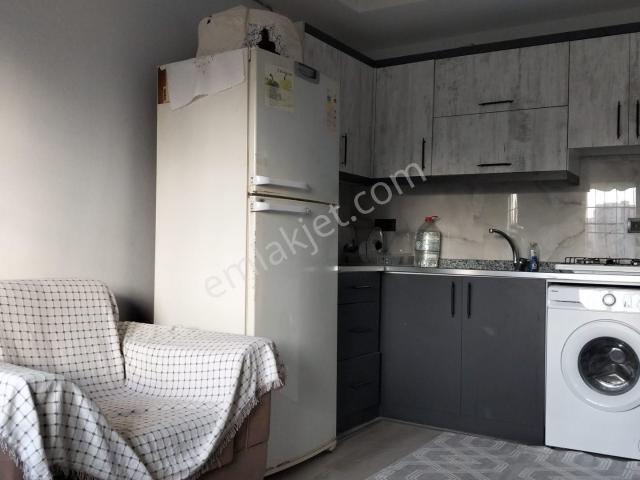 Adana Sarıçam Çarkıparede Çukurova Fırına Yakın Müstakil 1+1 Eşyalı Kiralık Fırsat Daire