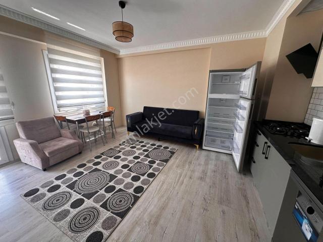 Adana Sarıçam Gültepe Mahallesi'nde Kiralık Eşyalı 1+1 Fırsat Daire