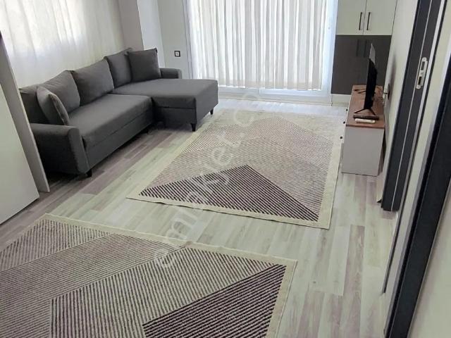 Adana Sarıçam Gültepe'de Kiralık Eşyalı Bakımlı 1+1 Daire