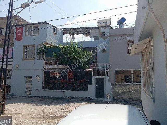 Adana Sarıçam Mehmetakif Ersoy Da Mustakil 2 Katlı 2+1