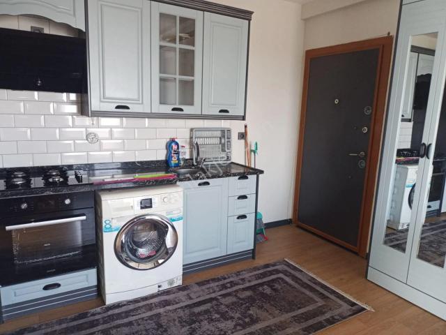 Adana Sarıçam Yeşiltepe Mahallesi'nde Kiralık Şehir Manzaralı 1+1 Daire