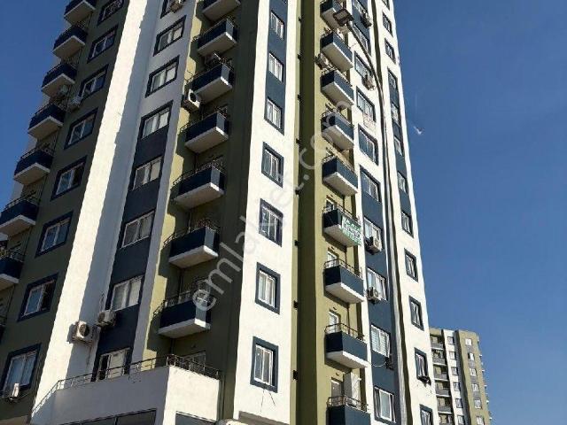 Adana Sarıçam Yeni Açılan Bulvar Üzeri 1+1 Daire