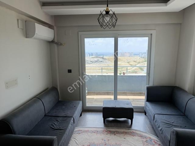 Adana Sarıçamda Gültepede Migrosa Yakın Konumda Eşyaları Yeni 1+1 Eşyalı Kiralık Daire