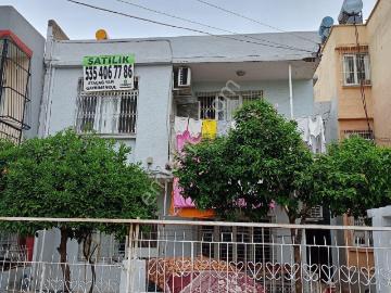 Adana Seyhan Bahçelievler Mah. 2 Katlı Satılık Müstakil