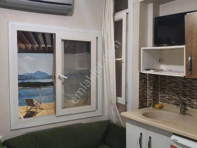 Adana Seyhan Barajyolu Duygu Cafeye Yürüme Mesafesinde Kiralık 1+o Eşyalı Daire