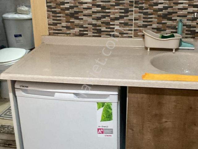 Adana Seyhan Barajyolu Duygu Cafeye Yürüme Mesafesinde Müzikol Arası 1+0 Eşyalı Kiralık Daire