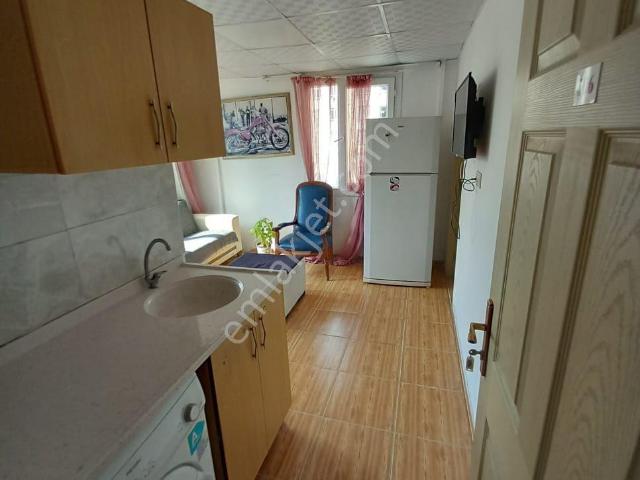 Adana Seyhan Barajyolu Lcw Arası Stüdyo Eşyalı 1+1 Kiralık Daire