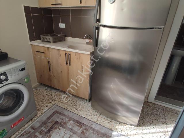 Adana Seyhan Barajyolu 1+1 Eşyalı 5 Katlı Binanın 5.katı Kiralık Daire