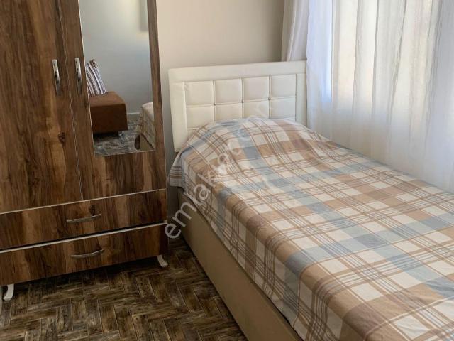 Adana Seyhan Barajyolunda Duygu Kafe Civarı Eşyalı 1+0 Daire